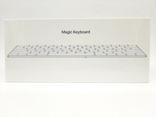 Teclado Inalambrico Apple Magic Keyboard Bluetooth, Ingles 