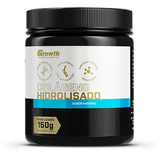 Colágeno Hidrolisado (150g) Growth Supplements Sabor Laranja