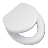 Ferrum Tapa Asiento Atuel Para Inodoro Blanco Tfxc-b