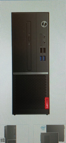 Cpu Lenovo V530s Intel I3 8100 Ssd 250gb  8gb Ram  