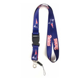 1 Portagafete  /  Lanyard  Patriots