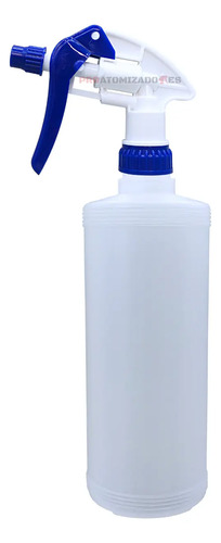 Atomizador Industrial De 500ml (1\u002F2 Litro) Uso Rudo 50pzs | Meses sin interés
