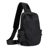 Bolso Bandolera Para Hombre Bolso De Pecho Casual Para Hombr