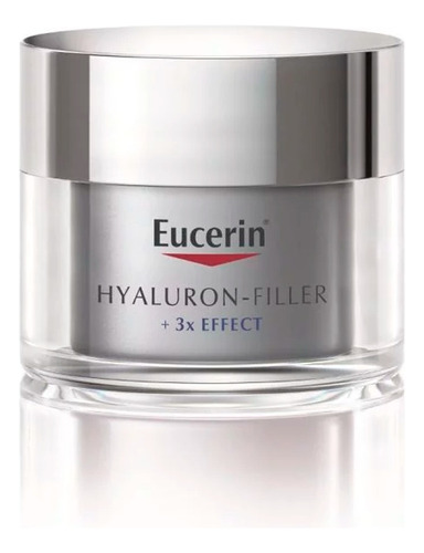 Crema Facial Noche Hyaluron  50ml Eucerin