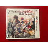 Fire Emblem Fates Birthright. Nintendo 3ds Oldskull Games