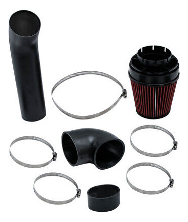 4 Inch Cold Air Intake Kit W/ Filter For Universal Lsx L Jjr