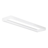 Accesorio Macroled Para Panel/plafón Led De Aluminio 30x120 Color Blanco