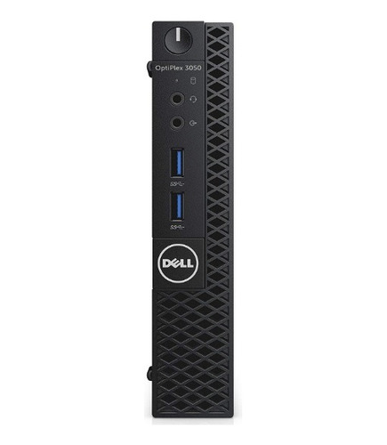 Tiny Dell Optiplex 3050