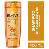 Shampoo Elvive Oleo Extraordinario Nutrición Universal 400ml