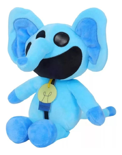 Muñeco Peluche Catnap Poppy Playtime Smiling Critters