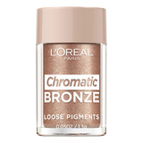 Loreal Chromatic Bronze Sombra Ojos - g a $57673