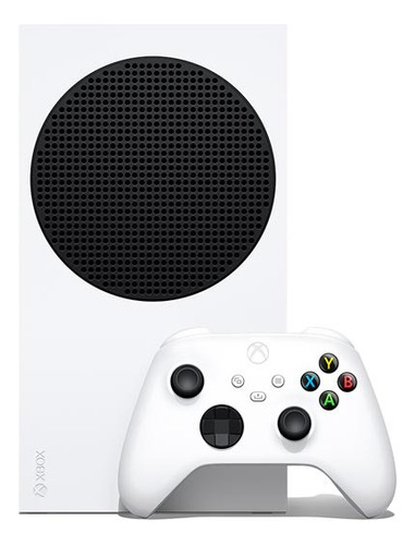 Consola Xbox Series S Digital 512gb Ssd Color Blanco