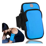 Brazalete Bolsa Impermeable Brazo Deportivo Universal