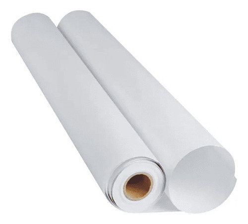 Rollo De Plotter Papel Bond On Time 91,4cm X50mt 80gr