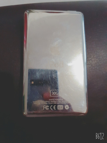 iPod Clasic 30 Gb