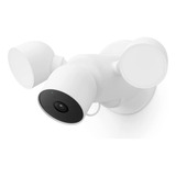 Google Nest Cam Con - Cámara Exterior - Cámara De Seguridad
