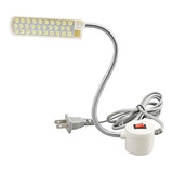 Lampara 30 Led Para Maquina De Coser Con Imán