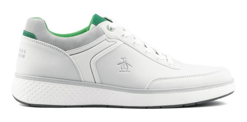 Tenis Original Penguin Style Goran De Hombre Off White 