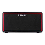 Nux Mighty Air Wireless Stereo Modelado Guitarra/bass Amplif