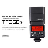 Flash Speelite Tt350 Godox Sony-  Fact A Y B - Garantia 