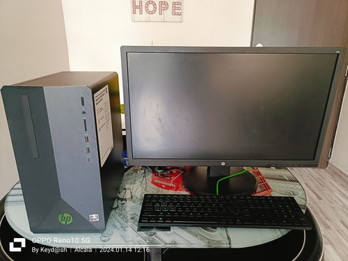 Computador Gamer Hp