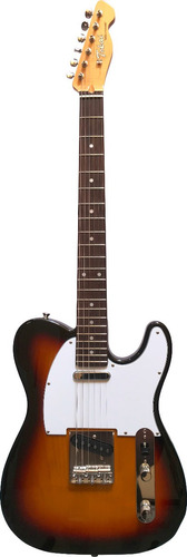 Guitarra Tokai Ate88ysr Yellow Sunburst Tipo Telecaster