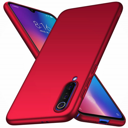 Capa Capinha Ultra Fina Luxo P/ Xiaomi Mi 9 Se Várias Core