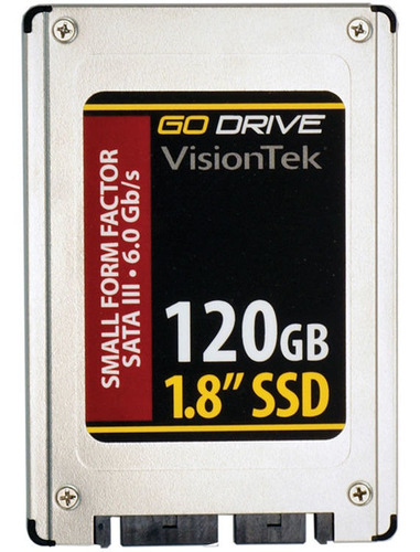 Visiontek Go Drive 1.8  Ssd (120gb)