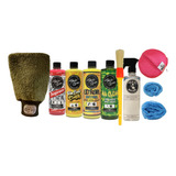 Kit De Lavado Toxic Shine Completo