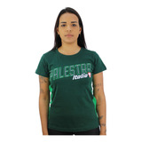 Camiseta Baby Look Oficial Palmeiras Retrô Bordado P2225002