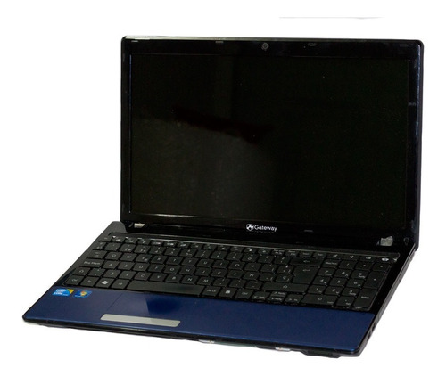 Laptop Gateway Nv59c05e Con Daños Para Refacciones