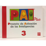 Pai Plus 3, De Sin . Editorial Sm, Edición 1 En Español
