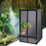 Chameleon Cage Reptile Cage Aluminum Alloy Ventilation L Wss