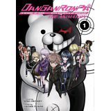 Libro: Danganronpa: La Animación, Volumen 1