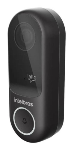 Videoporteiro Wi-fi Intelbras Allo W3