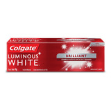 Crema Dental Colgate Luminous White Brilliant 90g