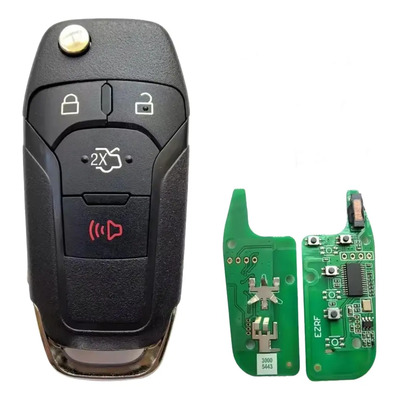 Control Llave Ford Fusion Figo Ecosport F150\u002Ff250 2013-2021 | Envío gratis