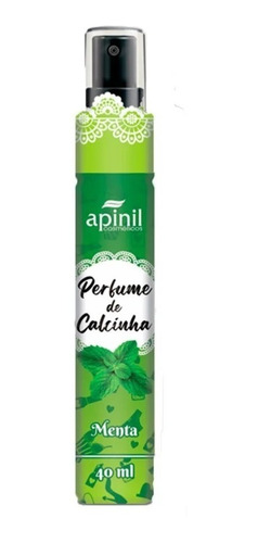 Perfume De Calcinha Arómatico 40 Ml Apinil