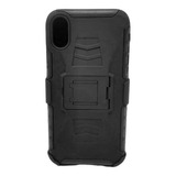 Funda Case Clip 3 En 1 Host Para Lanix Ilium M5 Y Cristal