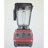 Vitamix E320 Explorian Blender Rojo Licuadora