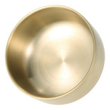 Brocha De Afeitar De Metal Para Hombre Shaving Bowl, De Lató