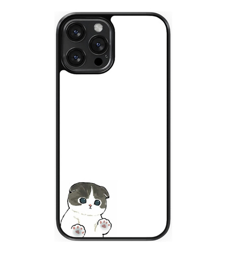 Funda Diseño Para Xiaomi  Gatito Protector #8