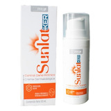 Sunlatker (photoker) - Crema Cuidado De Piel Y Bloqueador