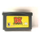 Juego Nintendo Game Boy Advance  Dk King Of Swing Original 