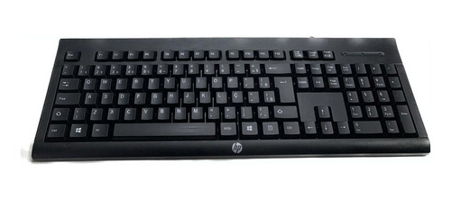 Teclado Hp Usb Com Fio J8f15aa