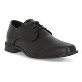 Zapato Mocasin Primaria Pr41774 Sin Tacon Hombre Liso