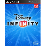 Disney Infinity 2.0 Ps3 Seminovo