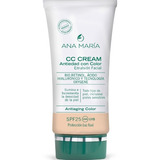 Cc Cream Antiedad Con Color - G  Tipo De Piel Todo Tipo De Piel