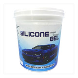 Silicone Perfumado Em Gel Para Painel De Carro 1kg