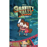 Gravity Falls : Comic 7 - Disney - Planeta Junior